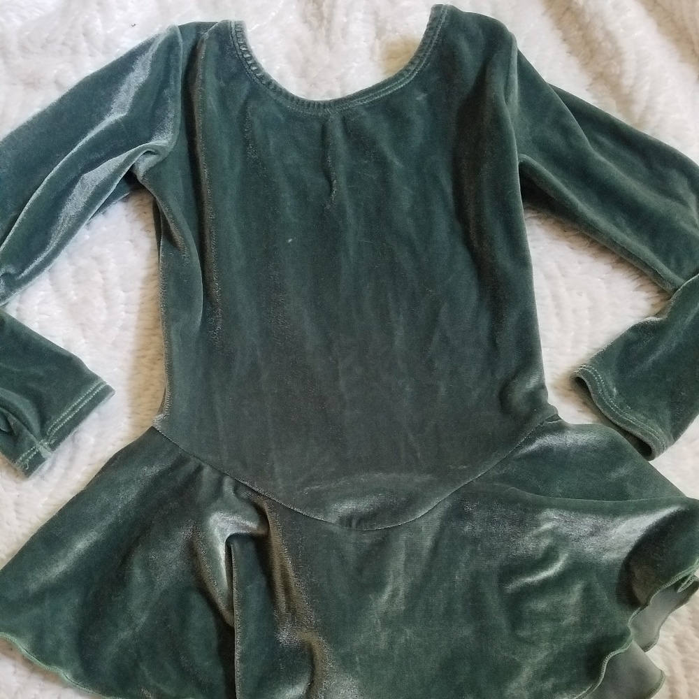 Vintage leotard